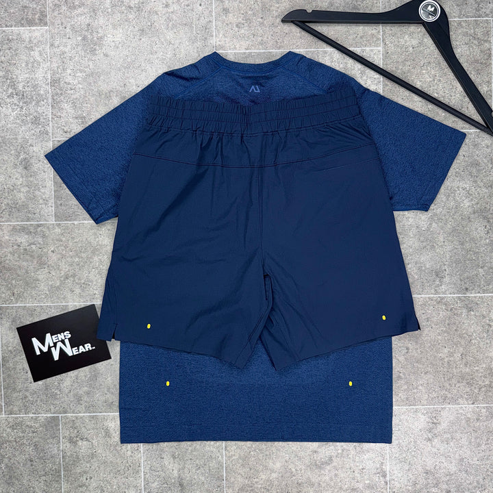 Agaru Versa Twin Set - Obsidian Blue
