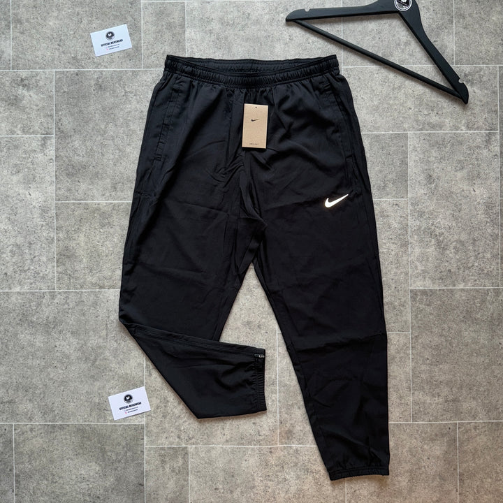 NIKE DRI-FIT CHALLENGER PANTS - BLACK