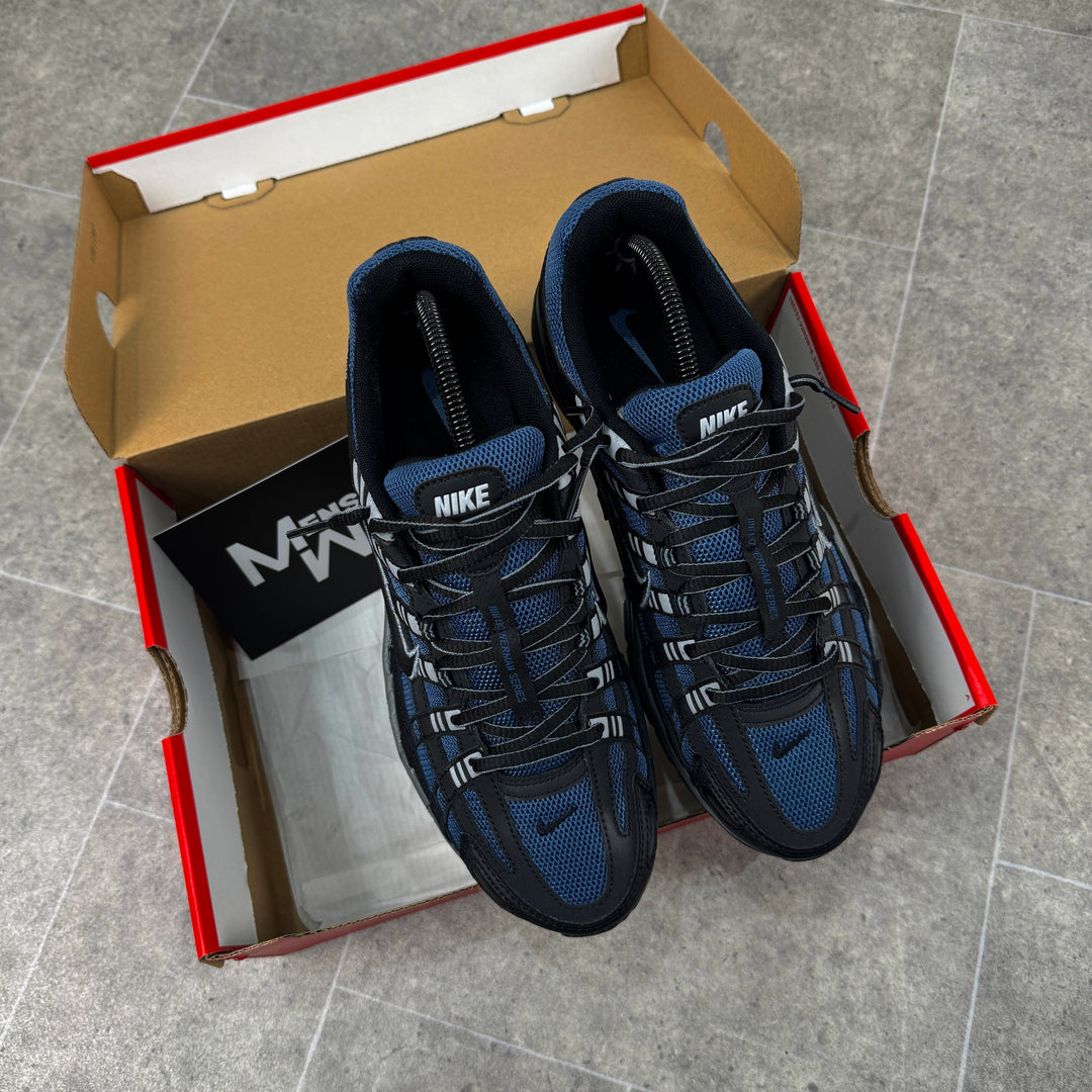 Nike P-6000 - Diffused Blue