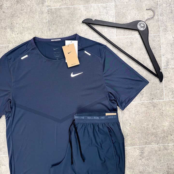 Nike Rise 365 x Flex Set - Obsidian