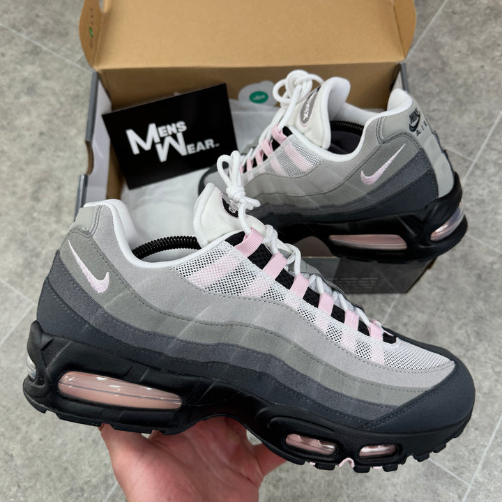 Airmax 95 ‘110s’ - 2026 Pink Foam Big Bubble