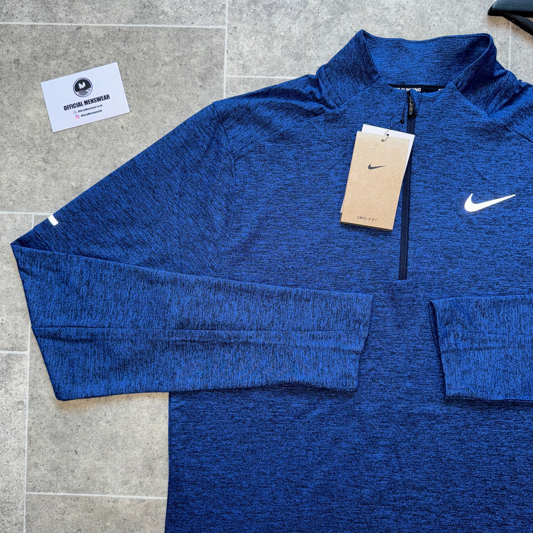 NIKE ELEMENT ZIP - ROYAL BLUE