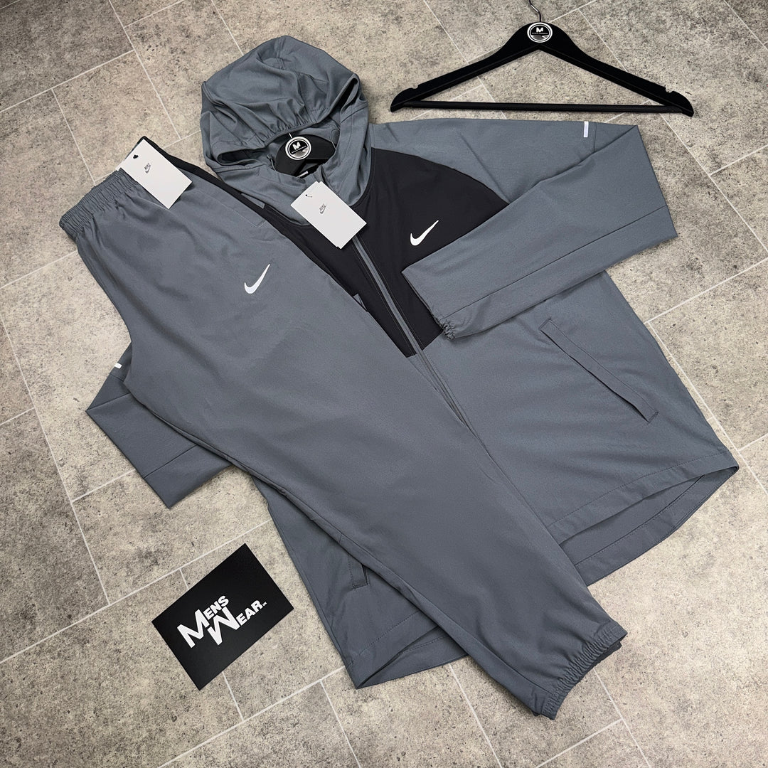 Nike Miler x Challenger 2.0 Tracksuit - Grey