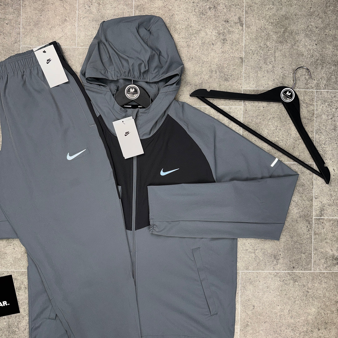 Nike Miler x Challenger 2.0 Tracksuit - Grey