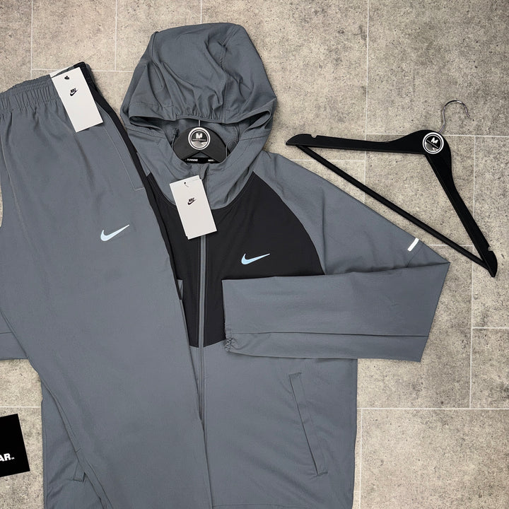 Nike Miler x Challenger 2.0 Tracksuit - Grey
