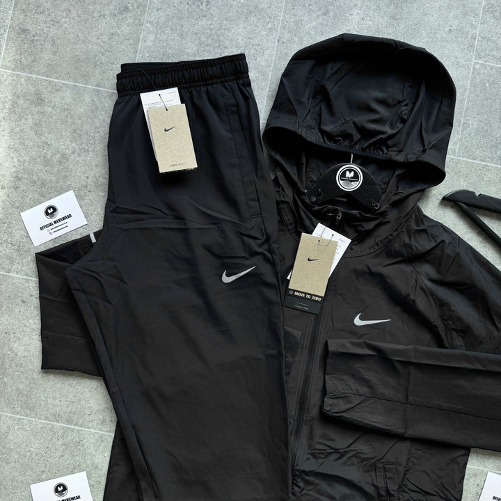 NIKE REPEL DRI-FIT SET - BLACK