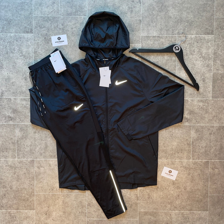 NIKE ESSENTIALS x PHENOM SET - BLACK