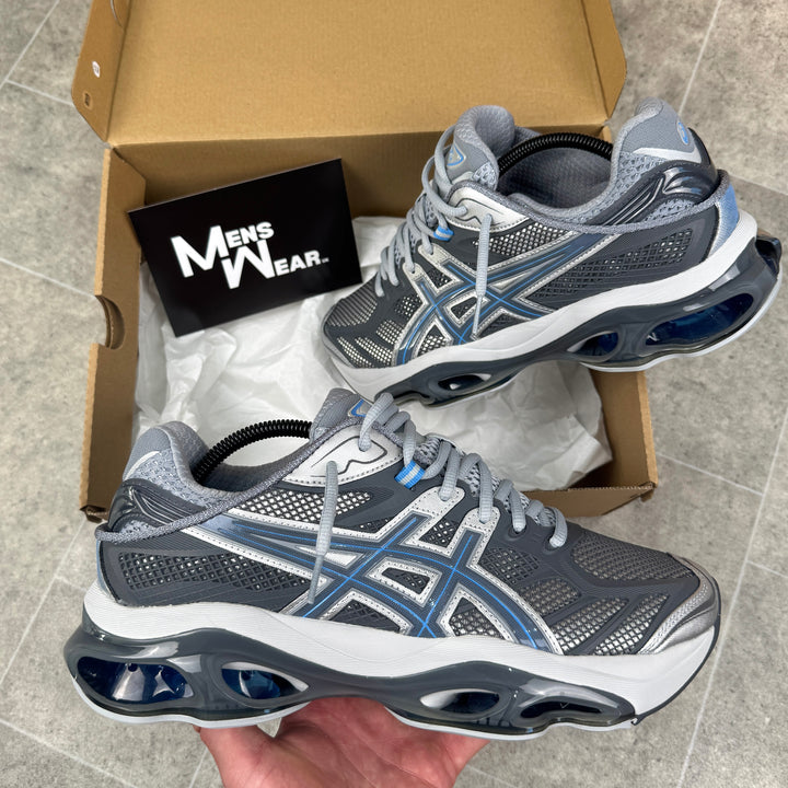 Asics Gel-Kinetic 2.0 - Blue Coast