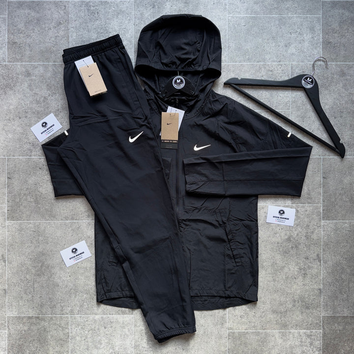 NIKE REPEL DRI-FIT SET - BLACK