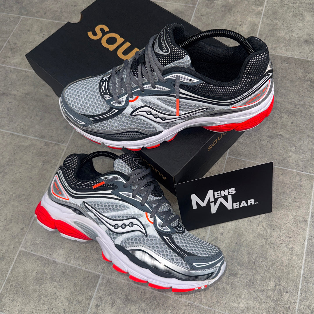 Saucony Progrid Omni 9 - Cadet/Vizired