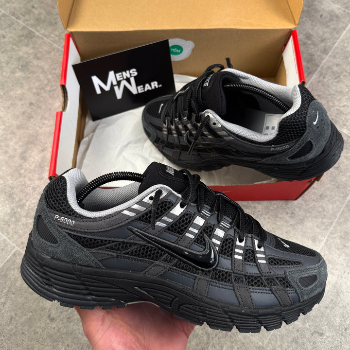 Nike P-6000 - Anthracite/Black Chrome