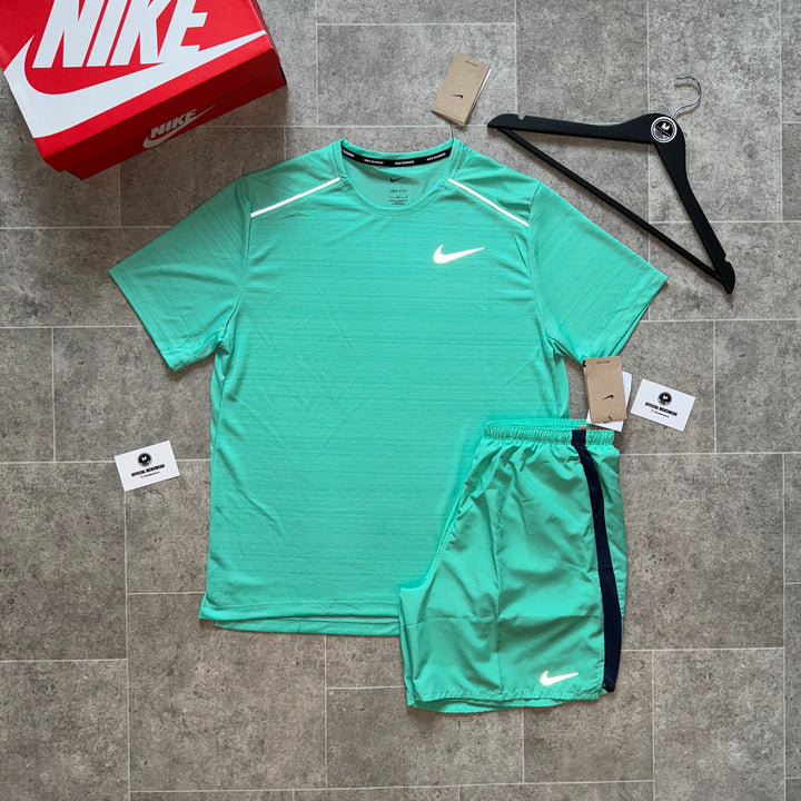 NIKE MILER 1.0 SET - MINT