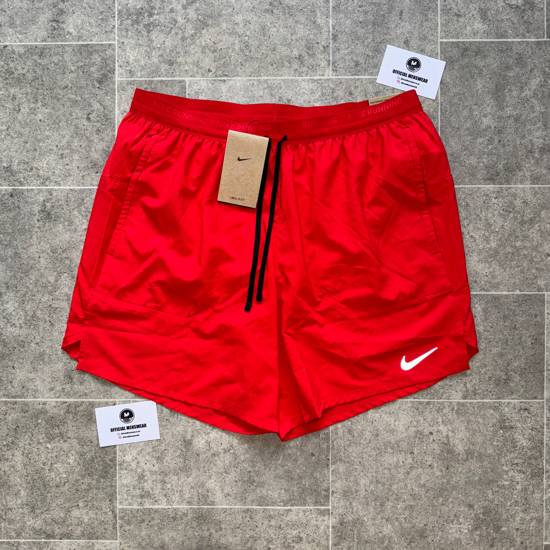 NIKE FLEX STRIDES - RED