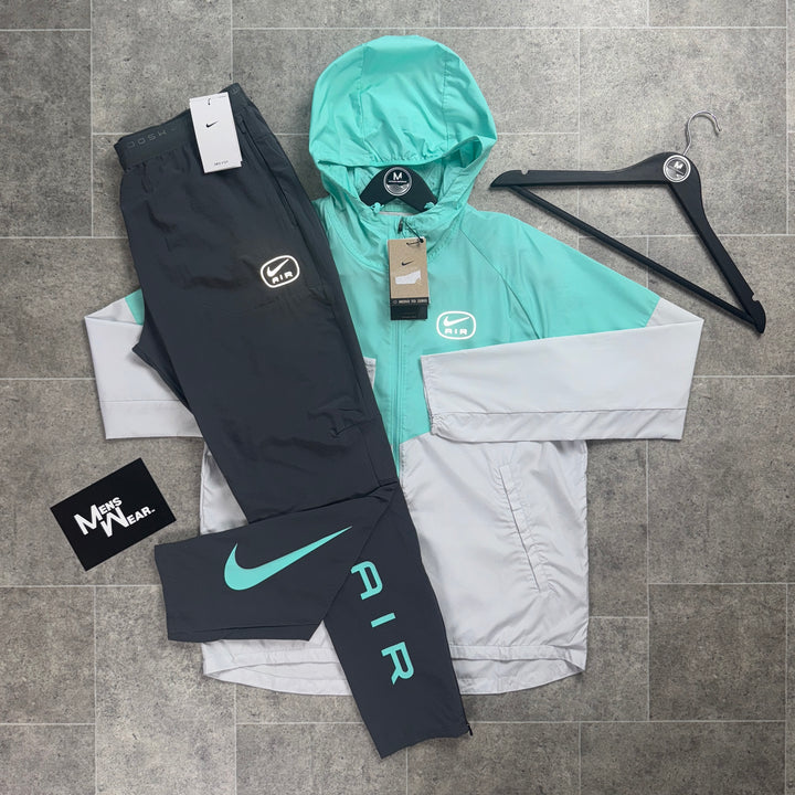 Nike Air UV x Phenom Tracksuit - Mint/Grey