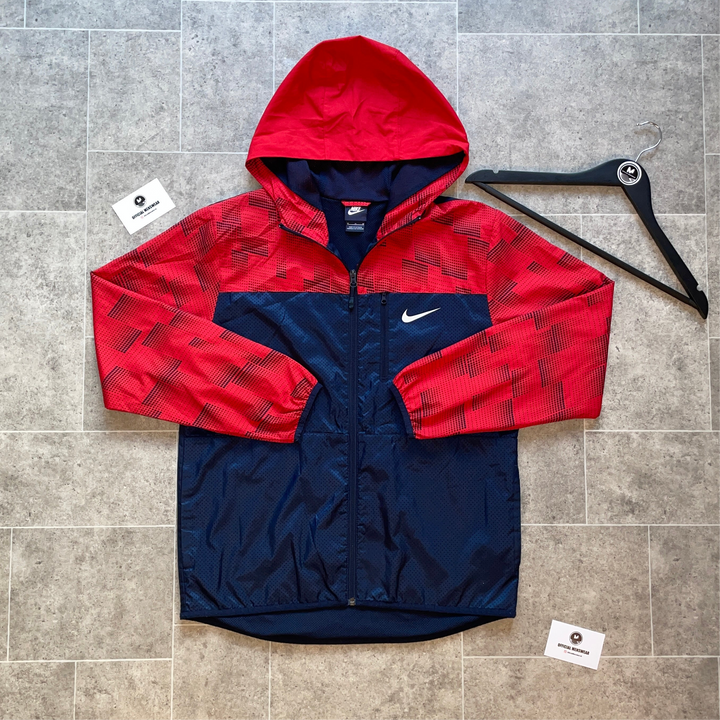 NIKE ‘JAPANESE’ INSULATED JACKET - RED