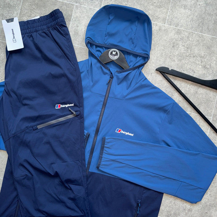 BERGHAUS THERAN SET - NAVY