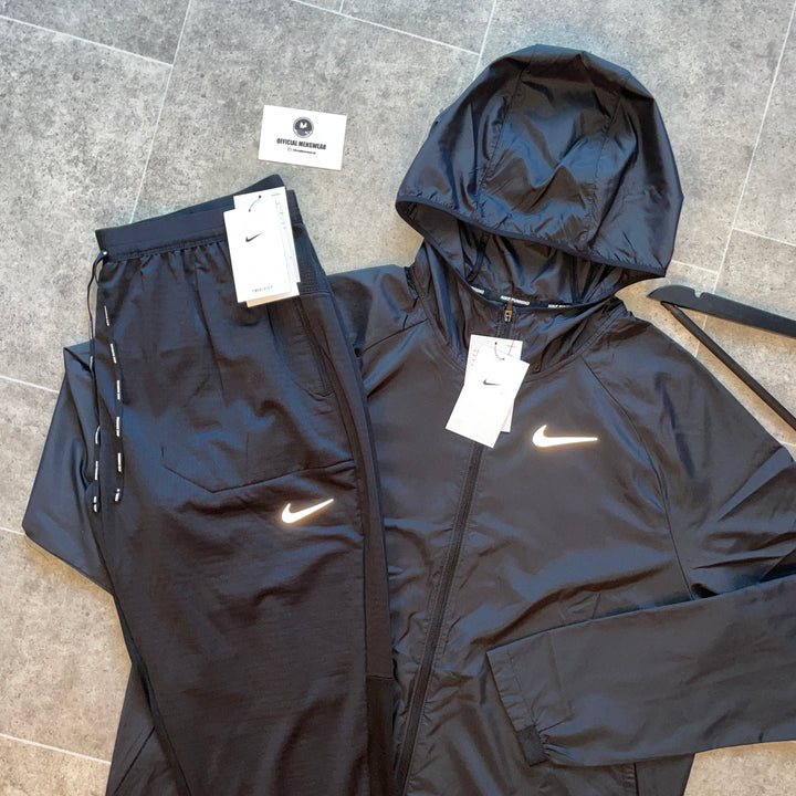 NIKE ESSENTIALS x PHENOM SET - BLACK