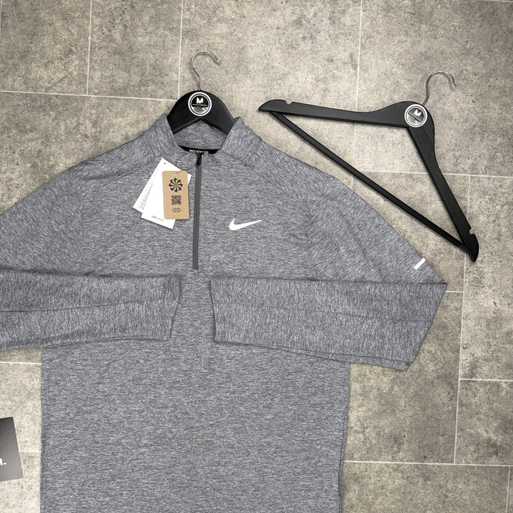 Nike Element 2.0 1/4 Zip - Grey