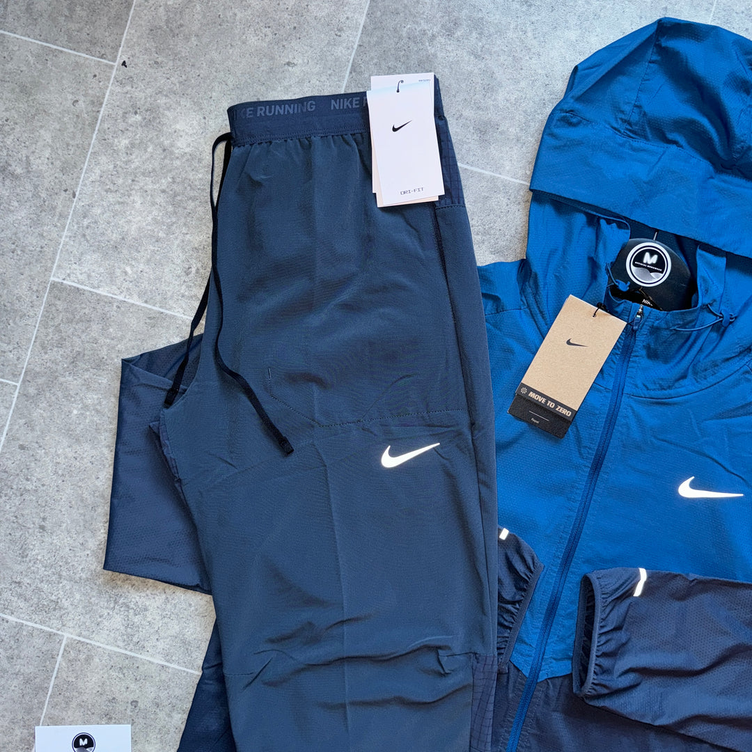 NIKE UV WINDBREAKER x PHENOM SET - UNIVERSITY BLUE