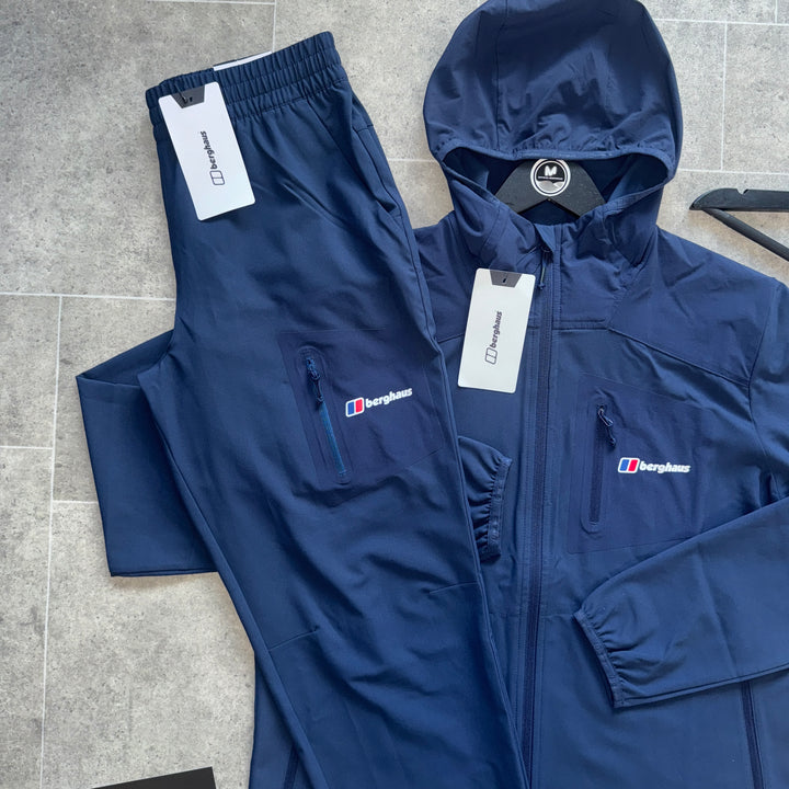 Berghaus Intervale Tracksuit - Navy