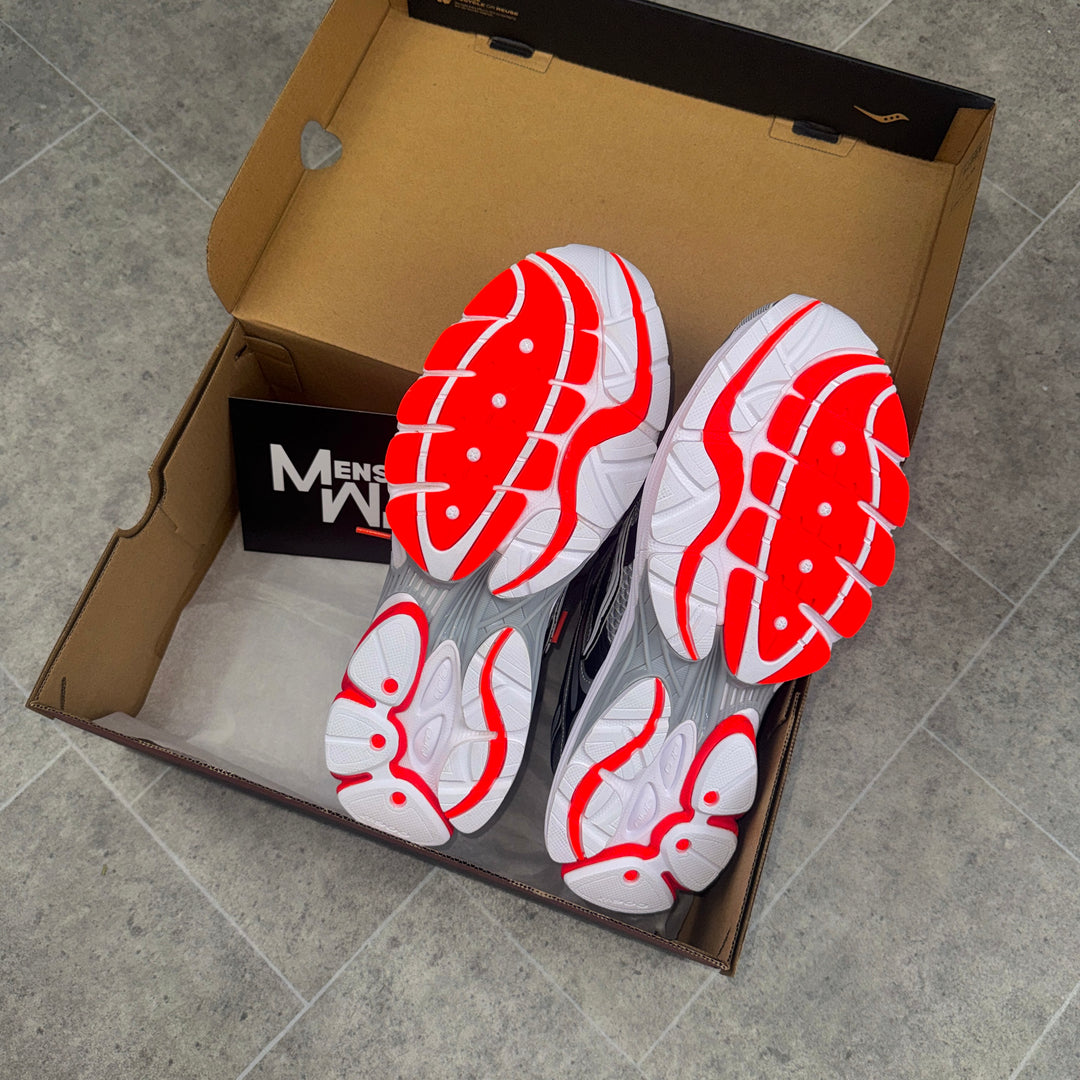 Saucony Progrid Omni 9 - Cadet/Vizired