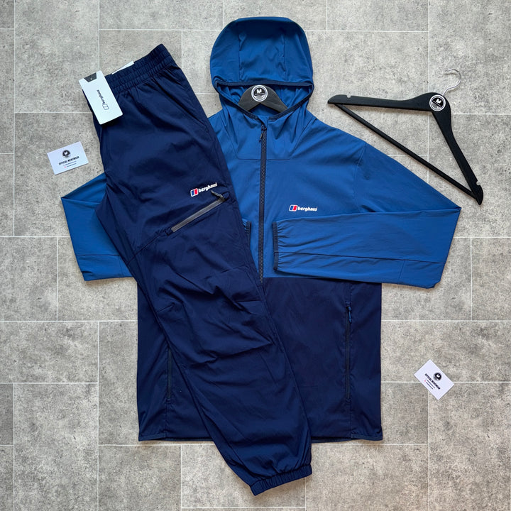 BERGHAUS THERAN SET - NAVY