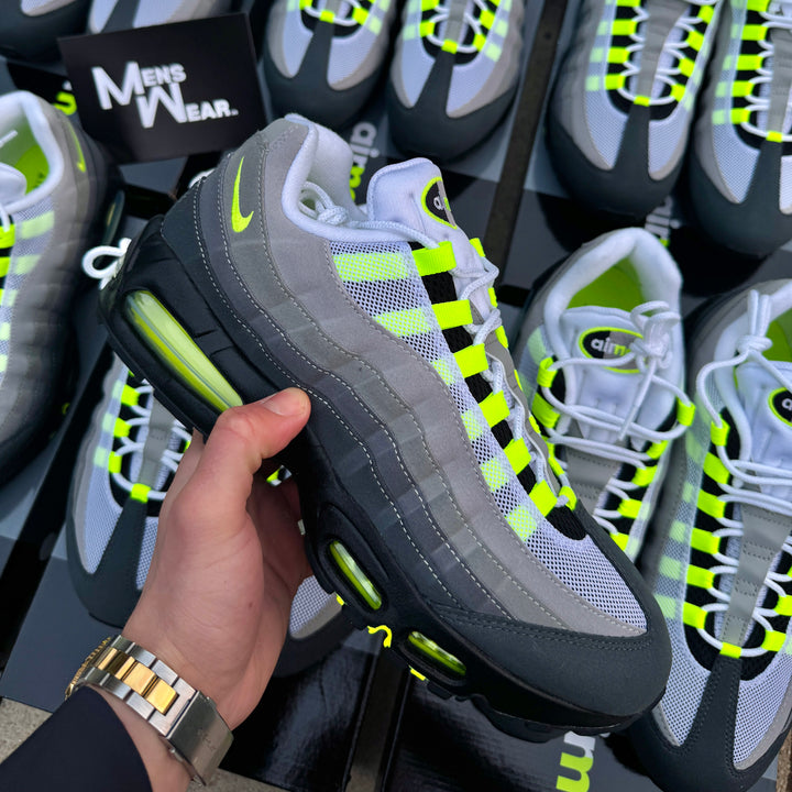 Airmax 95 ‘110s’ - 2026 Neon Big Bubble