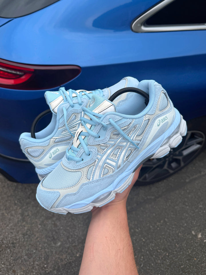 Asics Gel-NYC - Storm Cloud