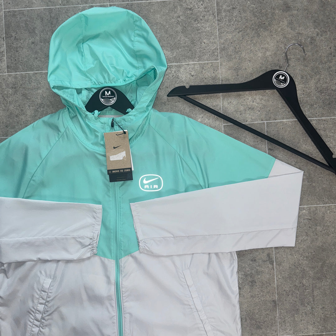 Nike Air UV x Phenom Tracksuit - Mint/Grey