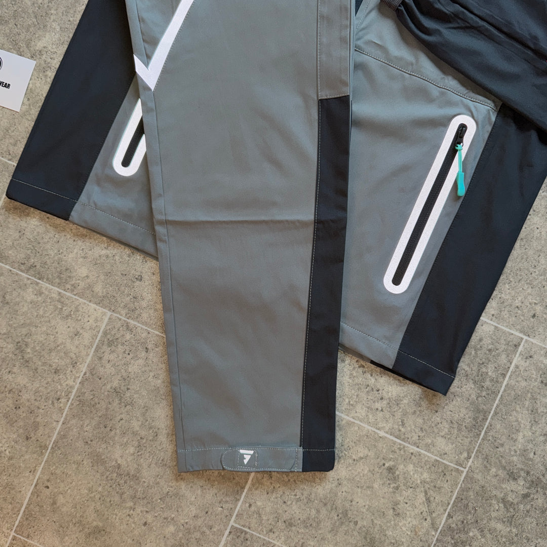 GRIID PERFORMANCE TRACKSUIT - GREY TONE