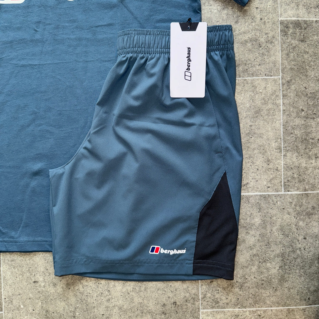 BERGHAUS THERAN SET - BLUE