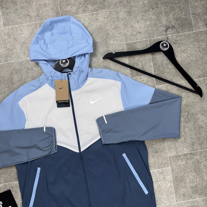 Nike UV Windbreaker - Diffused Blue