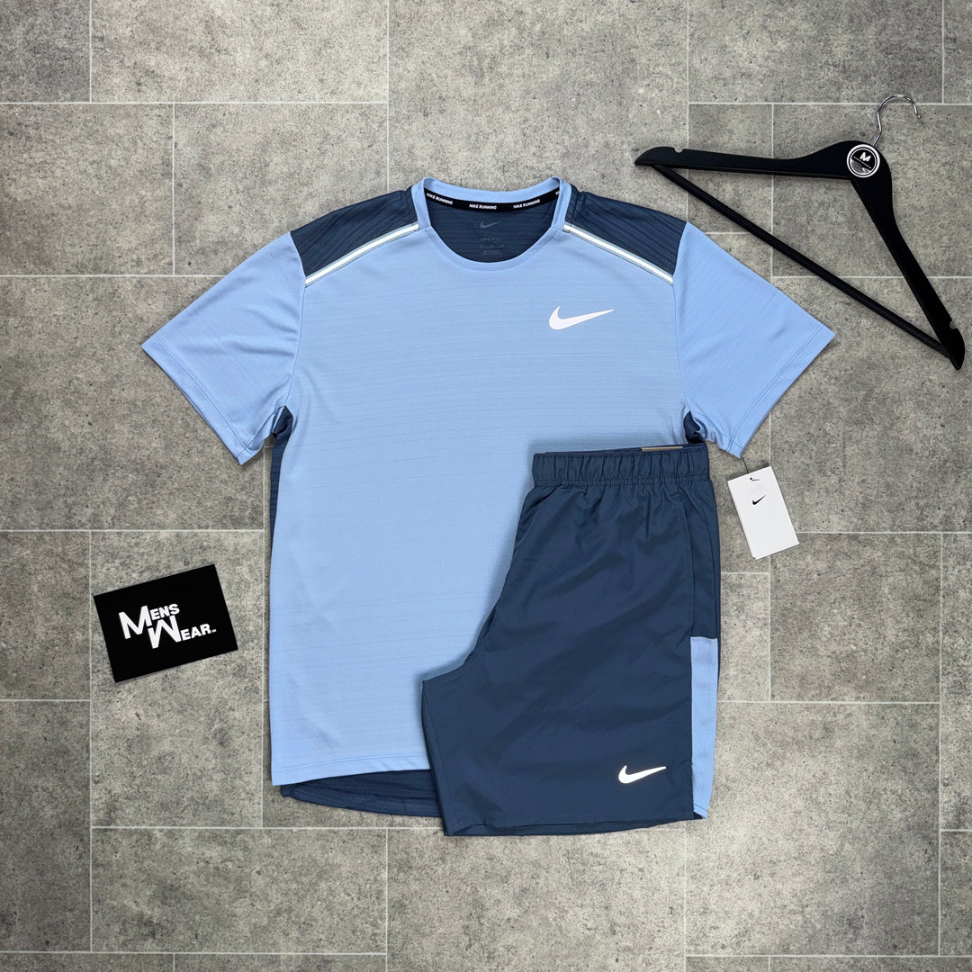 Nike Tri-Set - Diffused Blue