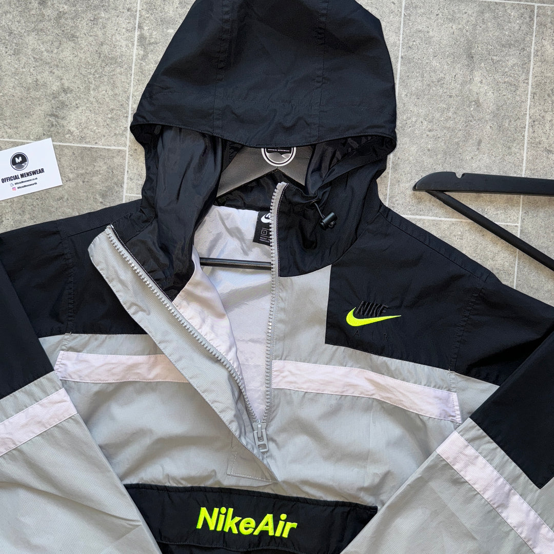 NIKE AIRMAX ‘DAVE’ RETRO JACKET - GREY/NEON