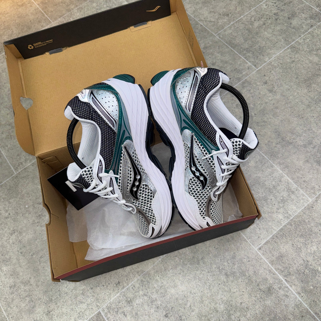 Saucony Progrid Omni 9 - Pine Green