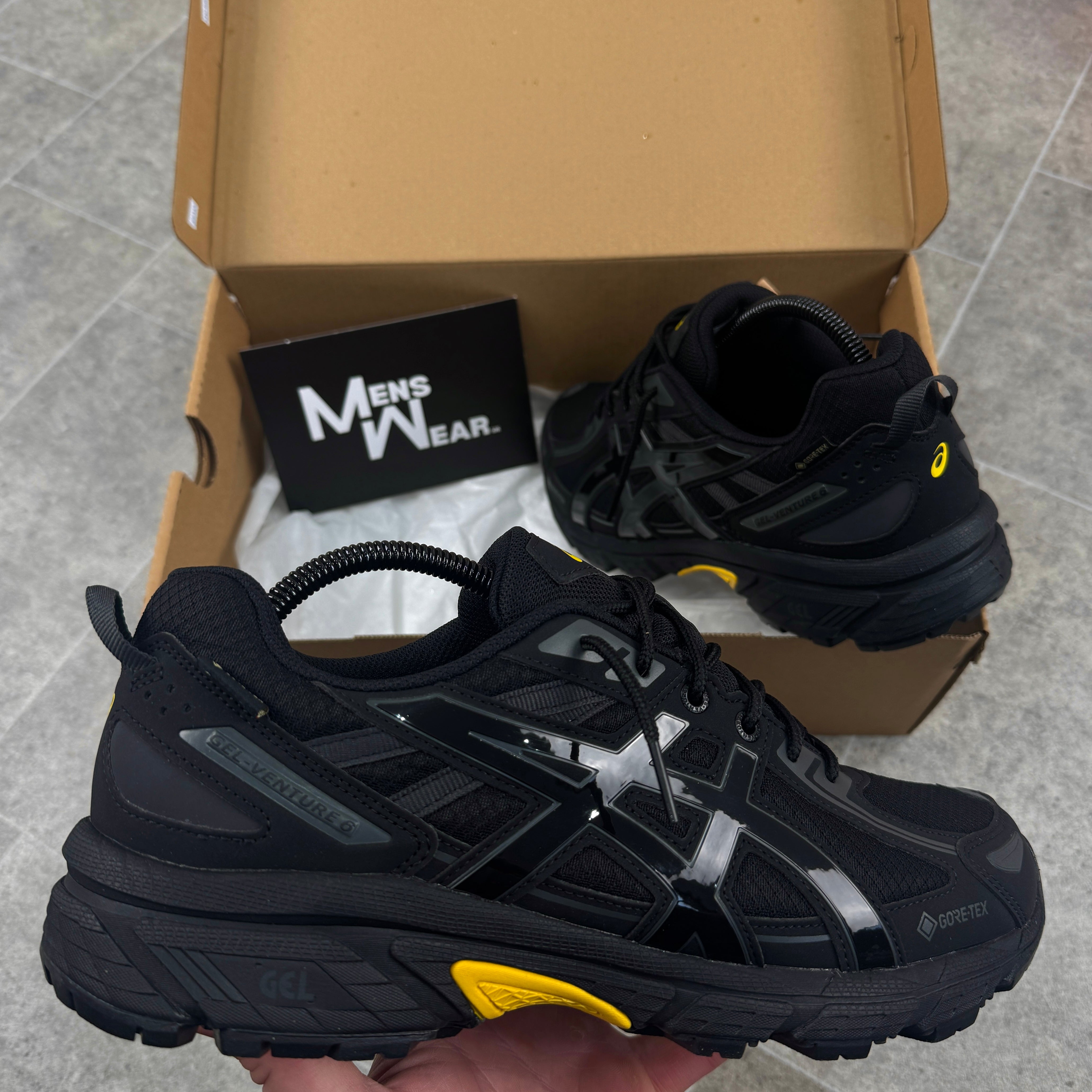 ASICS GEL VENTURE 6 Gore-Tex