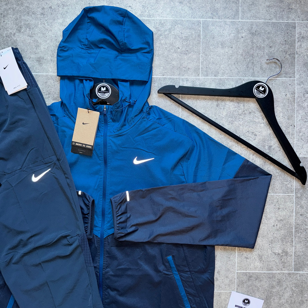 NIKE UV WINDBREAKER x PHENOM SET - UNIVERSITY BLUE