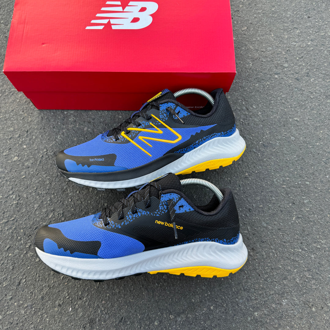 NEW BALANCE NITREL V5 - BLUE/ORANGE