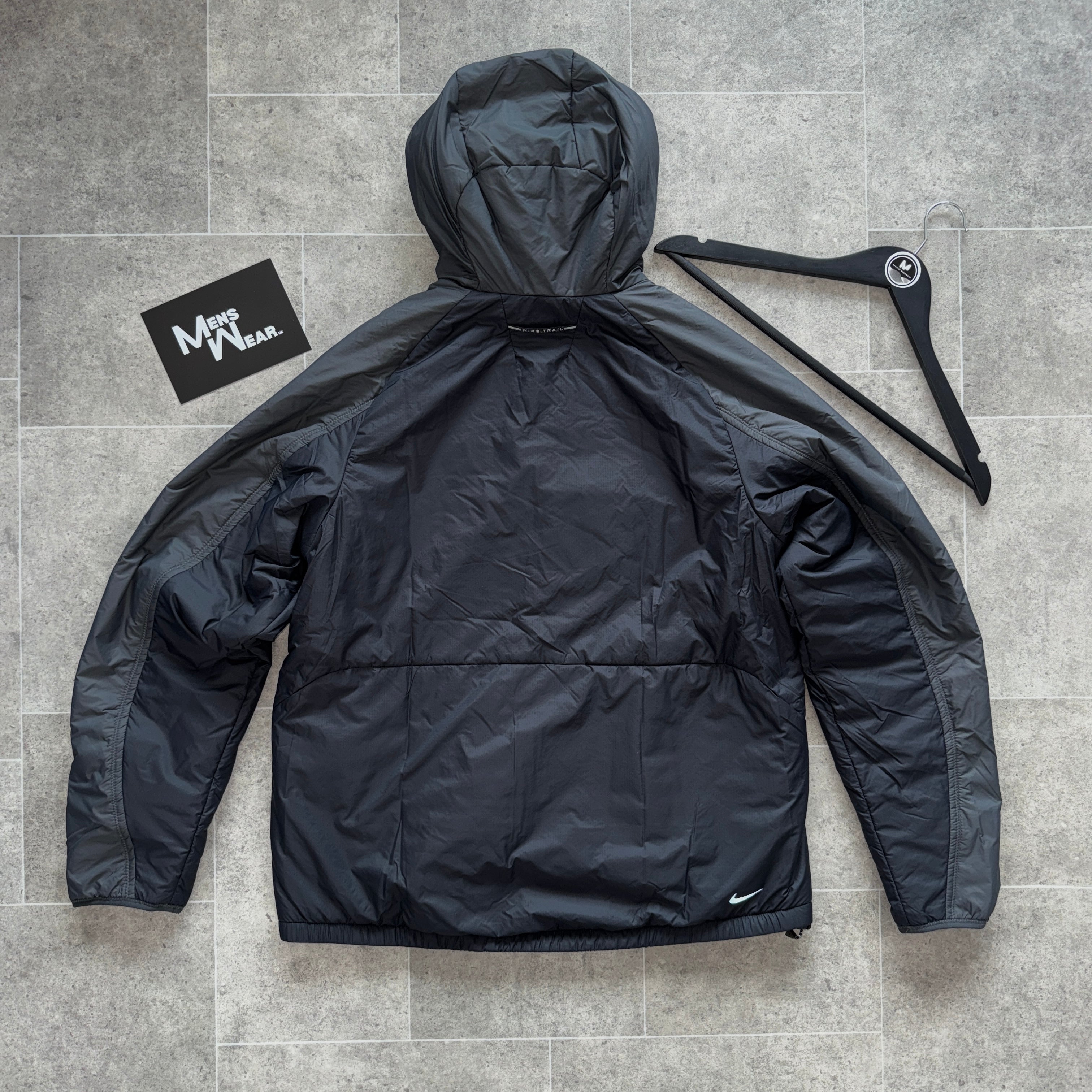 Nike Trail Primaloft® Therma-FIT Running Jacket – Official Menswear UK