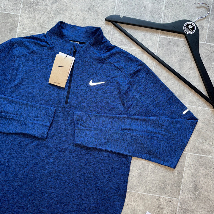 NIKE ELEMENT ZIP - ROYAL BLUE