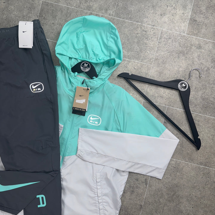 Nike Air UV x Phenom Tracksuit - Mint/Grey