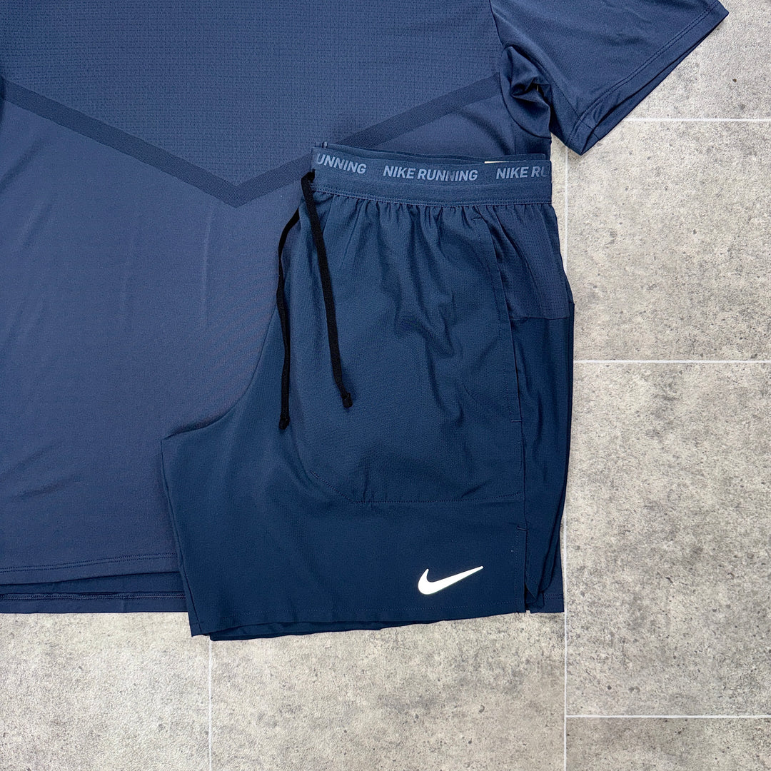 Nike Rise 365 x Flex Set - Obsidian