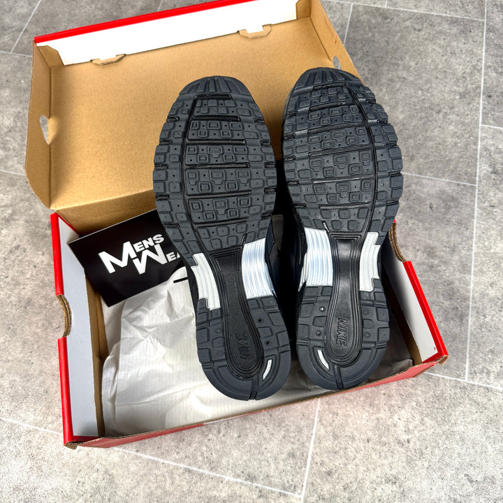 Nike P-6000 - Anthracite/Black Chrome