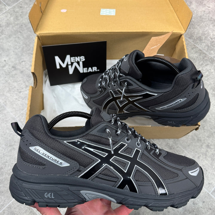 Asics Gel-Venture 6 - Graphite Grey/Pure Silver