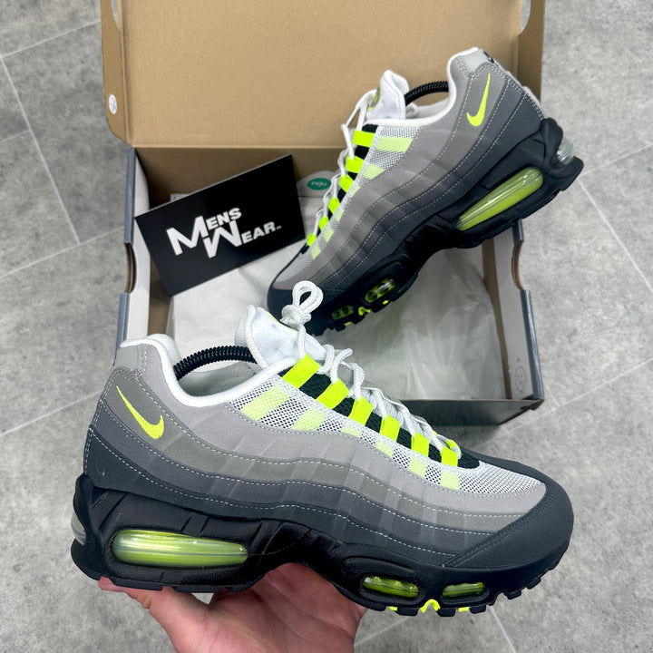 Airmax 95 ‘110s’ - 2026 Neon Big Bubble