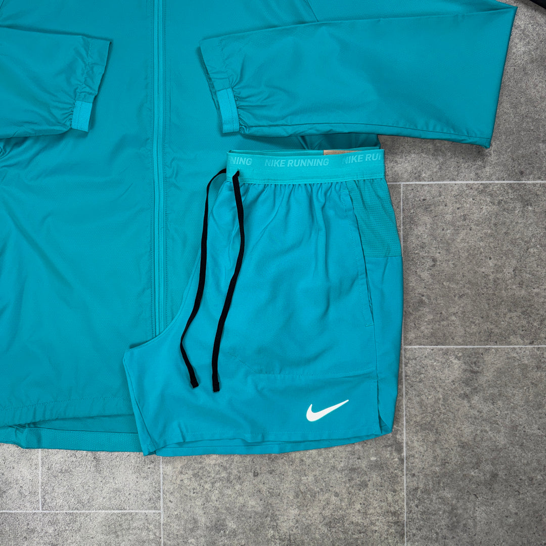 Nike Essentials x Flex (5”) Windbreaker Set - Dusty Cactus