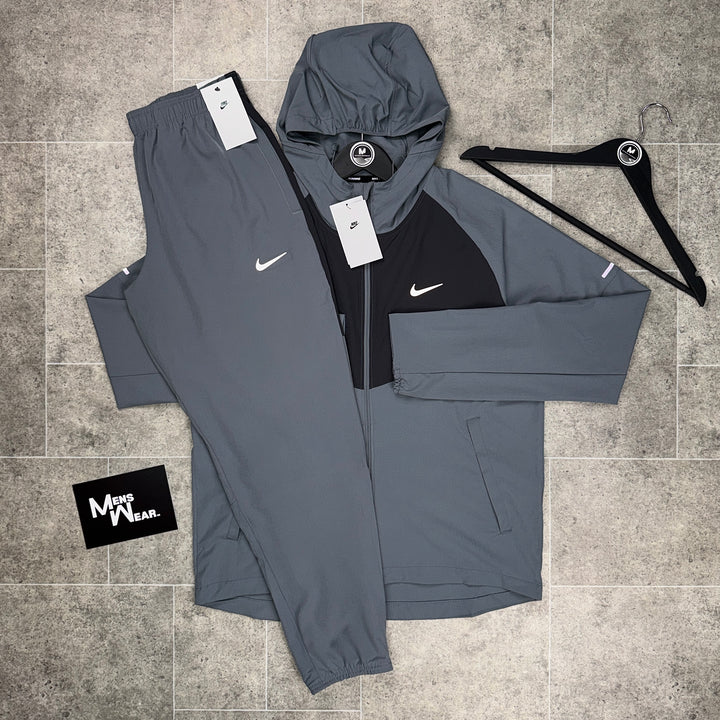 Nike Miler x Challenger 2.0 Tracksuit - Grey