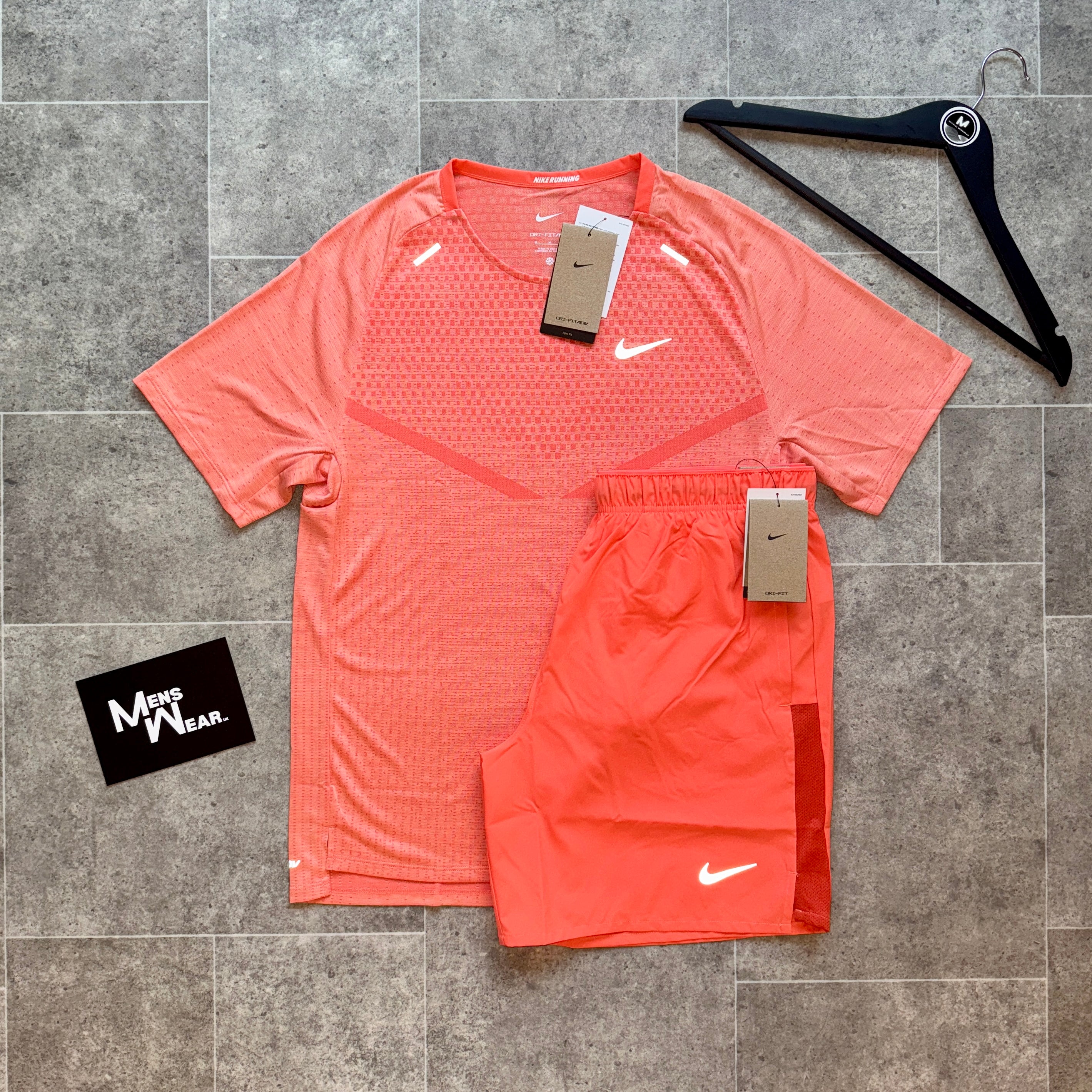 nike dri fit sets mens