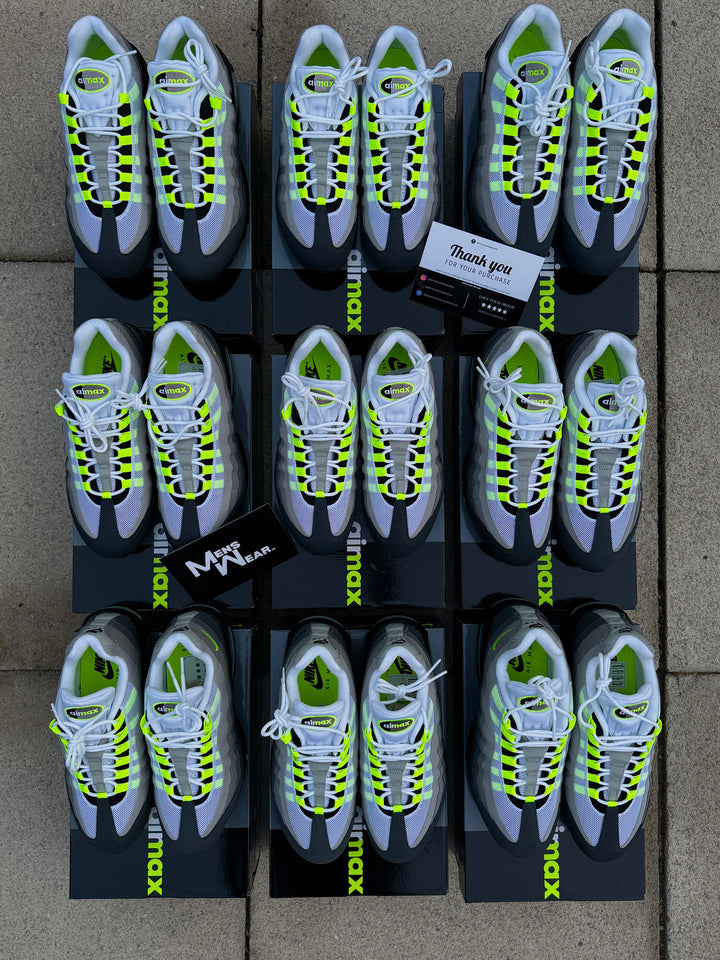 Airmax 95 ‘110s’ - 2026 Neon Big Bubble