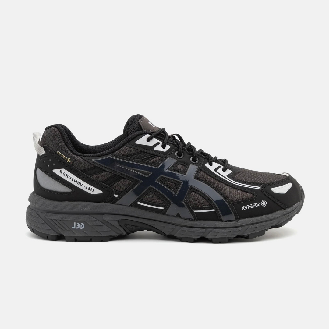 Asics Gel-Venture 6 Gore-Tex - Black